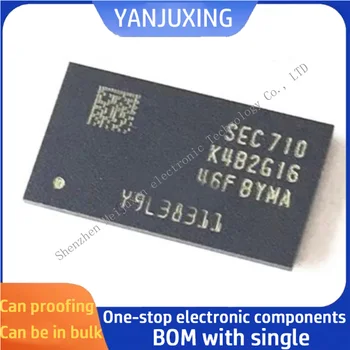 1db/sok K4B2G1646F-BYMA K4B2G16 FBGA-96 DDR SDRAM Memória chip raktáron