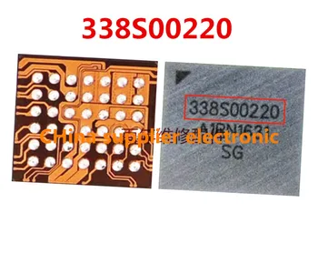 5db-50pcs 338S00220 iPhone 7 7Plus U3402 U3502 Kis Audio IC Hang Cseng Codec Chip