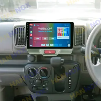 9inch Android Autó Rádió Suzuki Wagon R Minden 2014 2015 2016 2017 2018 2019 2020 2021 2022 2023 Auto Multimédia Lejátszó FM-RDS