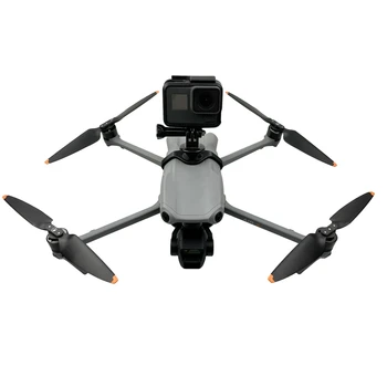 A DJI Levegő 3 Felső Terjeszkedés Konzol Adapter Panoráma Sport Kamera derítő Fény