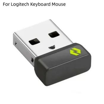 A Logitech Billentyűzet Egér USB Vezeték nélküli Vevőegység Vezeték nélküli Billentyűzet Egér Kiegészítők