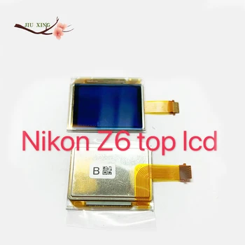 A Nikon Z6 Z7 Felső burkolat Kis Váll LCD Kijelző, ÚJ, Eredeti