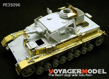 A Voyager Modell PE35096 1/35 Skála Pz.KPfw. IV Ausf E 