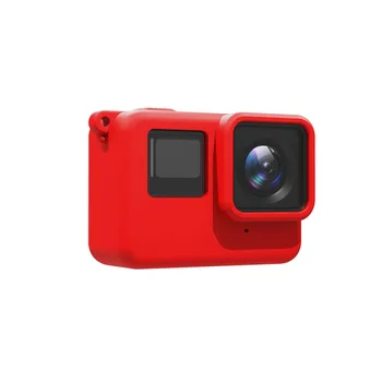 A insta360 ACE Kamera Szilikon Védő Fedelet, majd objektívsapkát Tartozékok
