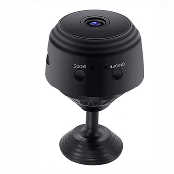 A9-es Mini Kamera, Wifi Kamera, 1080P HD Este Verzió Mini Hangrögzítő Vezeték nélküli Mini Videokamerák Video Megfigyelő