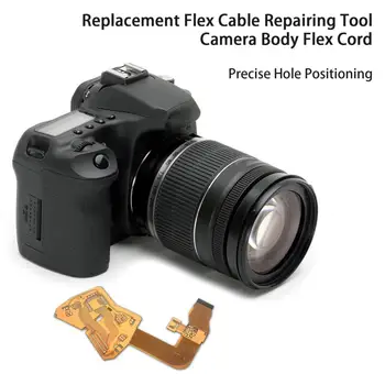 Az FPC Rugalmas Drót Kényelmes Kamera Ötszögletű Flex Kábel, Nagy Teljesítményű Fényképezőgépet Flex Kábel Érzékeny