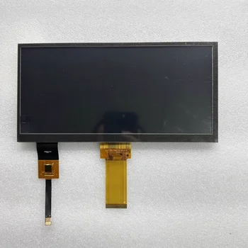Az FPC-TT96QT-a KN-001-EGY-00 AVD-B096001-A0 096015N-Q-00 LCD LCD Kijelző érintőképernyő Digitalizáló Közgyűlés