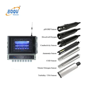 BOQU MPG-6099 Több paraméter a víz elemző eszközök minőségi monitoring rendszer