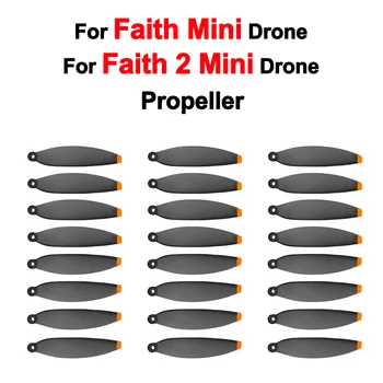 CFLY Hit Mini Drón Propeller 4K Professzionális Kamerák Eredeti Tartalék Pengék CFLY Faith2 Mini Tartozékok Alkatrészek