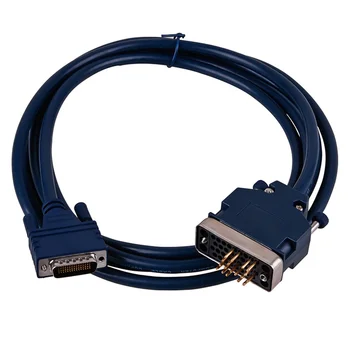 Csatlakozó kábel V. 35 férfi LFH60 férfi ipari ellenőrző adat kábel