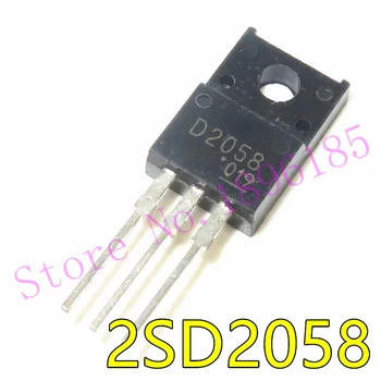 D2058 2SD2058 60V3A integrált áramkör