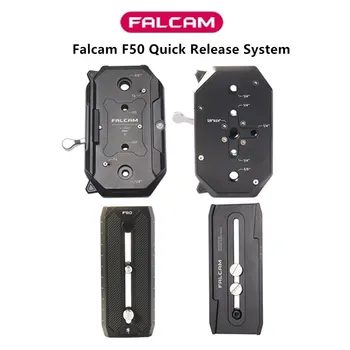 FALCAM F50 gyorskioldó Rendszer, Kamera, állvány A Manfrotto Kompatibilis Több Bázisok Önálló Q Rendszer Állvány