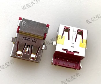Ingyenes szállítás A Lenovo Y700 15ISK USB3 alaplap.0 port 9P piros gumi core USB-aljzat