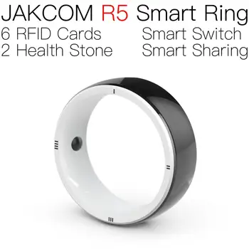 JAKCOM R5 Okos Gyűrű, jobb, mint az rfid-címkén uid változékony, matricák, címkék 800mah 46mm pc nfc író khz olvasó dolgok