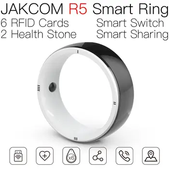 JAKCOM R5 Okos Gyűrű Új jövevény, mint az rfid pet ajtó mct nfc 7 bájt shengzao hivatalos boltban cartes serie 1 r memória állattartók