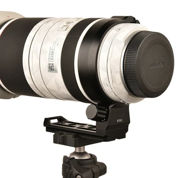 Kamera Állvány Adapter Alsó gyorskioldó Lemez Modul Csere-Átalakítás Jogosultja Kompatibilis 100-500mm F/4.5-7.1 L is USM