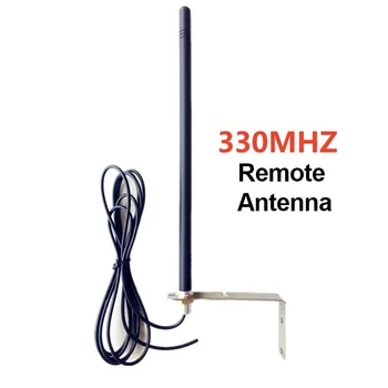 Külső Antenna a Készülék Kapu Garázs Ajtót, 330mhz Garázs Távirányító Jel Tartozék Antenna Erősítő