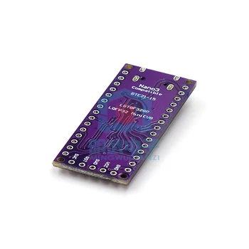 LGT8F328P LQFP32 MiniEVB Helyettesíti Rduino NANO V3.0 CH340 Chip