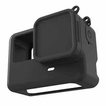 Mini Storage Esetében Insta360 Ace Képernyővédő Fólia Sport Kamera Hordozható Védőtok Tartós