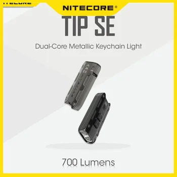 NITECORE TIPP SE Újratölthető Kulcstartó Lámpa 700Lumens