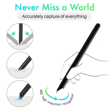 Ophaya Smart Pen Digitális Toll Elit Syncpen Vezeték nélküli Bluetooth, iOS, Android Ingyenes APP Kézzel Írás, Hang Felvétel