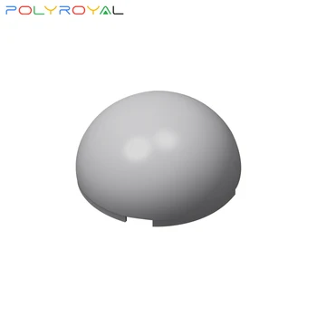 POLYROYAL építőkövei Technicalalalal DIY Lemezek 4x4 kupola MOC 10 DB Kreatív fejlesztő játék 86500