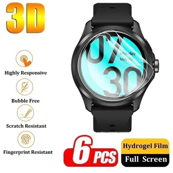 Protector Film Ticwatch Pro 5 3 Ultra GPS Képernyő Védő Ticwatch Pro 5 3 Ultra GPS E3 E2 E S2 S C2 Óra Tartozékok