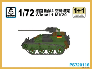 S-modell PS720116 1/72 Álnok 1 MK20