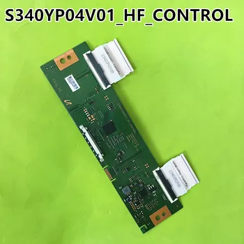 S340YP04V01_HF_CONTROL T-CON Logikai kártya Alkalmas LJ94-39329K Samsung LC34H890WJN C34J790WTU C34H890 S340YP04V01-HF-ELLENŐRZÉS