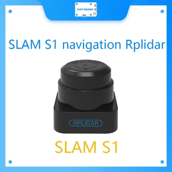 SLAM S1 navigációs Rplidar 3d szkenner mérési eszköz, készlet TOF-ig terjedő 40 Mapper érzékelő készlet kompatibilis a ROS robotika
