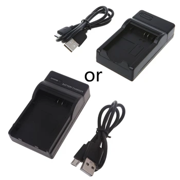USB Akkumulátor LP-E5 1000D 450D 500D Csók F Csók Xsi D5QC