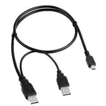 USB Y Töltő Adatok Szinkron kábel Kábel Vezet A Maxtor A 2,5