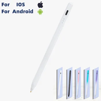 Univerzális Kapacitív Képernyő Pálca Touch Pen A Lenovo YOGA Lap 5 Lap 3 8.0 10.1 YT-X50F MIIX 720 520 510 530 Tablet Pen Ceruza