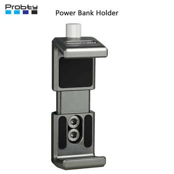 Univerzális Power Bank Jogosult Power Bank Bilincs Mount Kamera