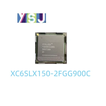 XC6SLX150-2FGG900C IC CPLD FPGA Eredeti felhasználó által Programozható Kapu Tömb