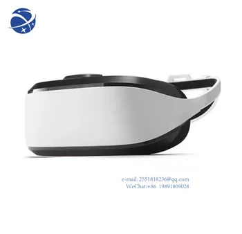 YYHC E3 VR headset, 3D szemüveg teljes virtuális valóság headset vr all-in-one gép