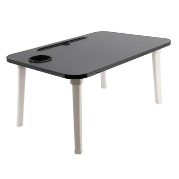 Ágy Asztal Számítógép Asztal Íróasztal Kopásálló Összecsukható Ágy Lusta Táblázat/Hordozható Kiemelt Laptop Asztal