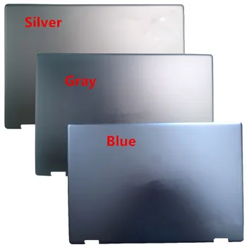 ÚJ LCD hátlap Az ASUS VivoBook Flip 14 TP412 TP412U TP412UA EGY Fedél Ezüst Kék Szürke Fém HQ207045941000
