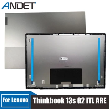 Új, Eredeti Lenovo Thinkbook 13 G2 ITL VAGY Lcd hátlap tok Hátsó Fedelét, Képernyő Felső Esetben Egy Shell Ezüst Notebook Kiegészítők