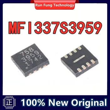 Új, Eredeti MFI337S3959 APN337S3959 Tokozott QFN8 Apple Certified Chip Dekódolás IC