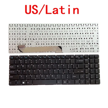 Új MINKET Latin Laptop Billentyűzet Haier X1P X1P-29B1 X1P-35B1 S520 S9 Notebook PC Csere